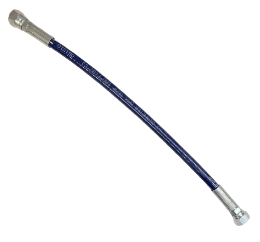 Graco 15D049 Coupled 1/4 in x 15-3/4 in Fluid Hose