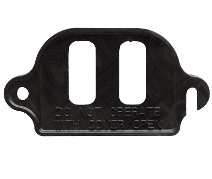 Graco 15B589 Pump Rod Cover