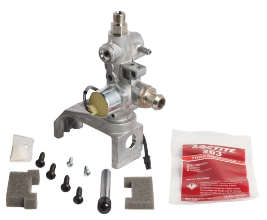 Graco 16F047 Pump Repair Kit for X5 X7 LTS15 LTS17