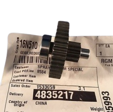 Graco 16N510 Gear Reducer