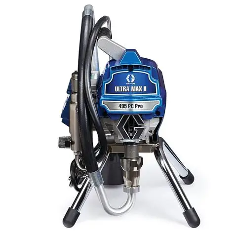 Graco Ultra 495 Electric Airless Sprayer
