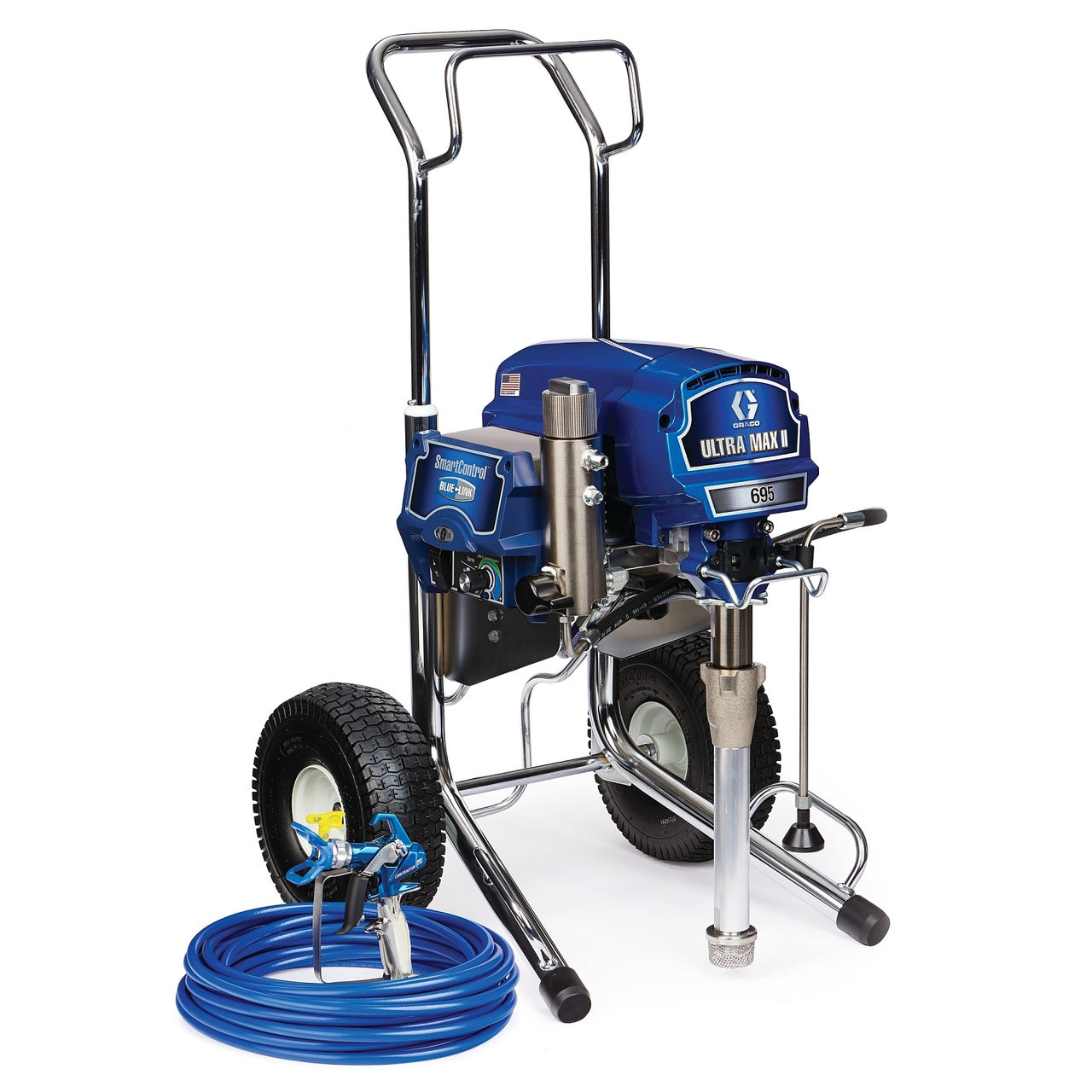 Graco 695 Series Airless Sprayer Parts