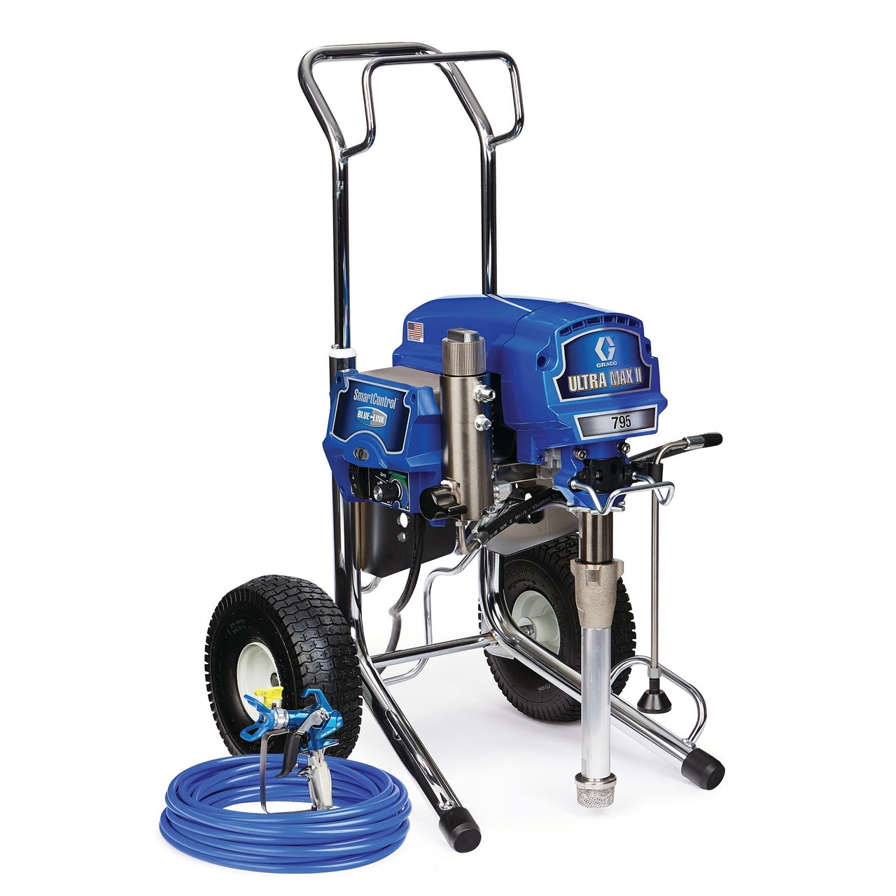 Graco 795 Series Airless Sprayer Parts