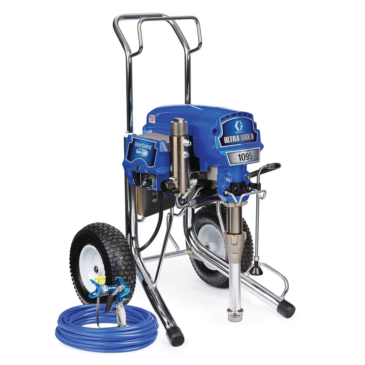 Graco 1095 Series Airless Sprayer Parts