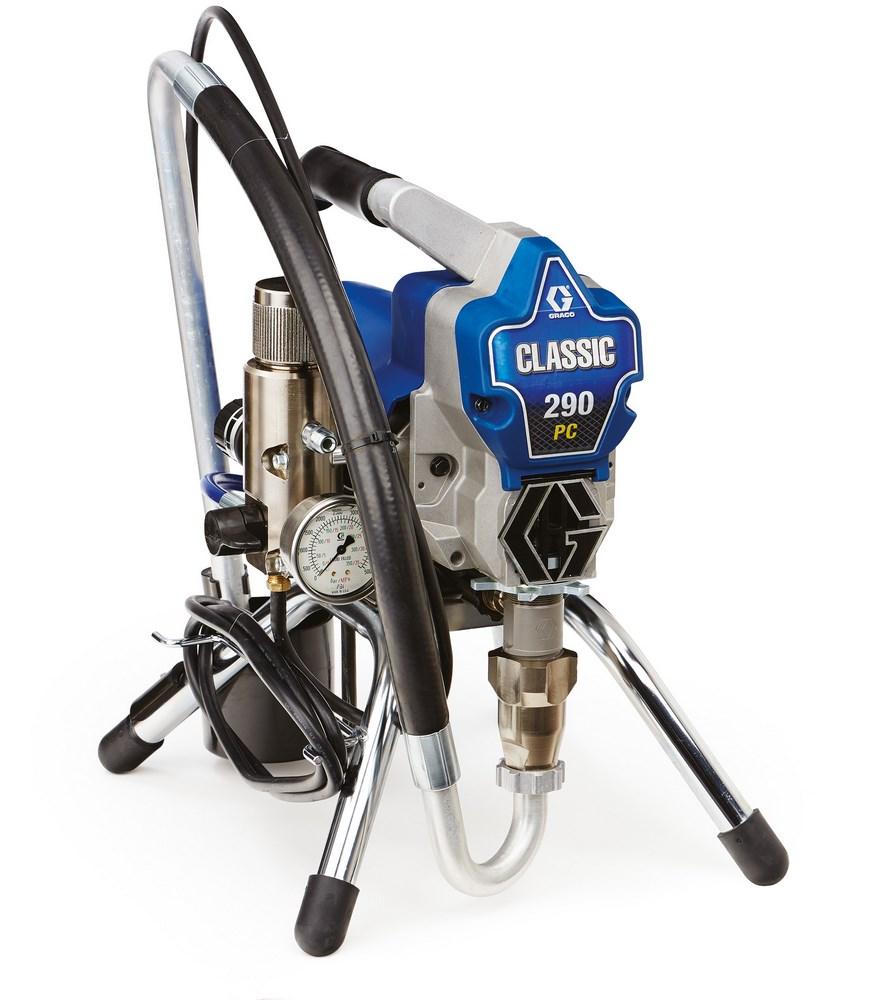 Graco 290 Series Sprayer Parts