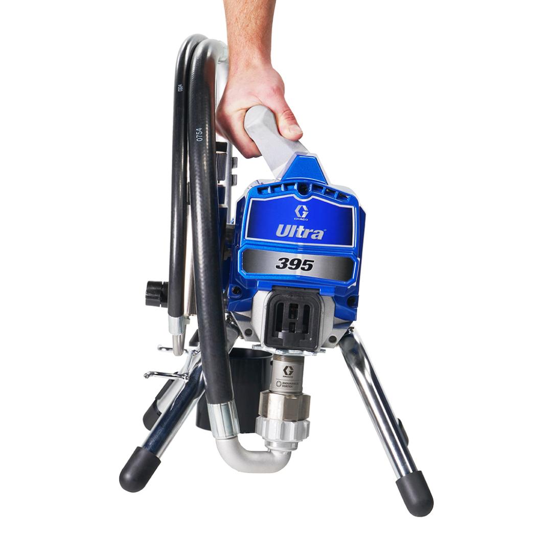 Graco 395 Series Airless Sprayer Parts
