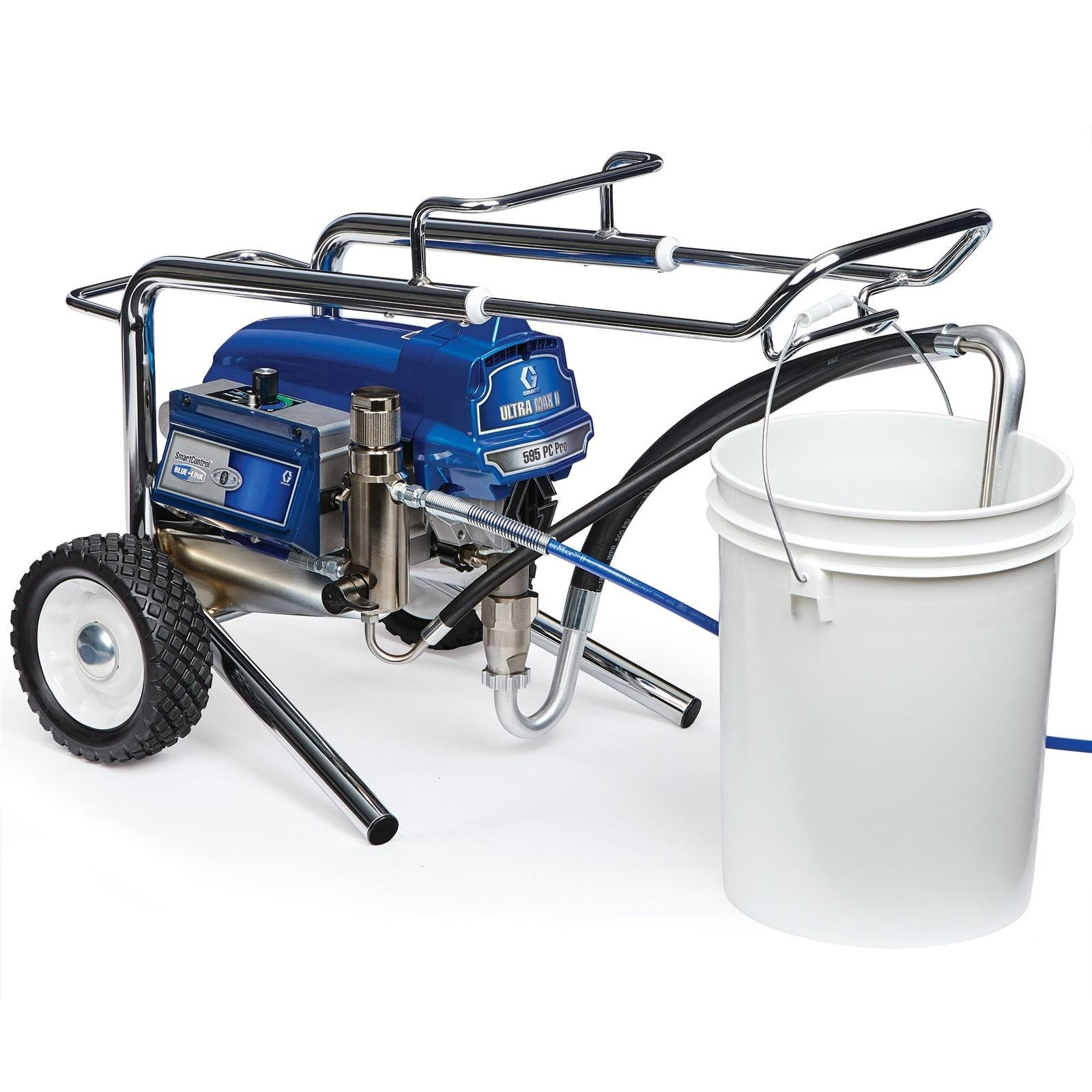 Graco 595 Series Airless Sprayer Parts