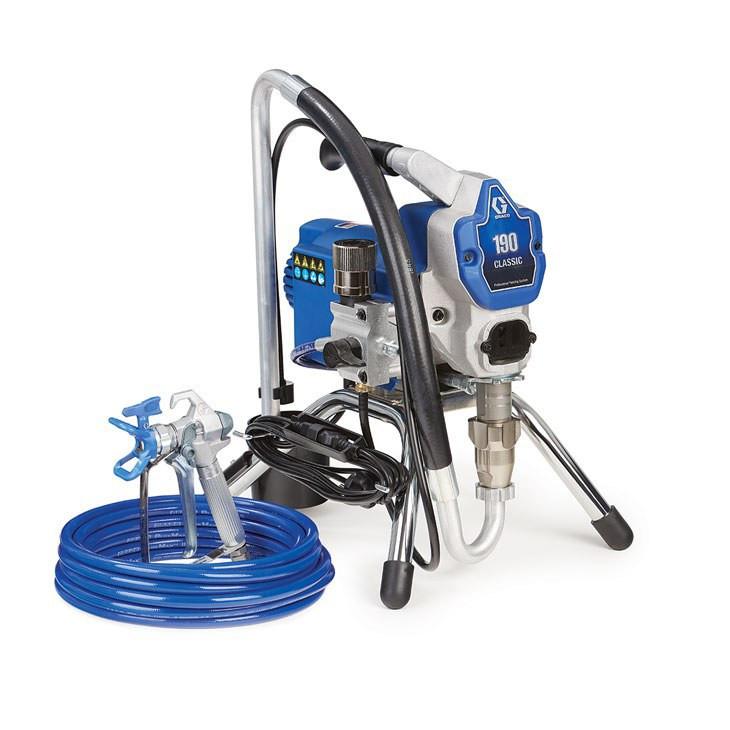 Graco 190 Classic Sprayer Parts