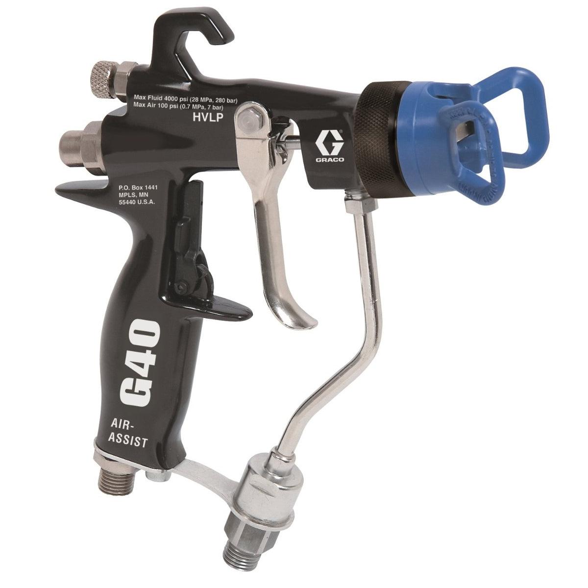 Graco Spray Guns Assembly Parts