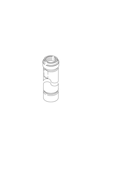 Graco 287581 Pump Cylinder Repair Kit