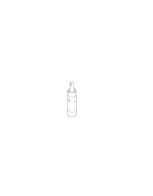 Graco 288727 Pump Cylinder Repair Kit
