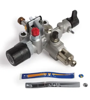 Graco 17J874 Pump Assembly Kit