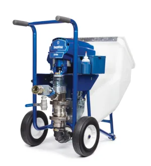 Graco 25A307 ToughTek S340e Piston Pump Package