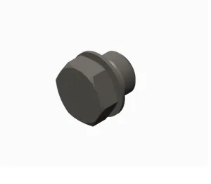 Graco 19881-00 Fitting, Plug