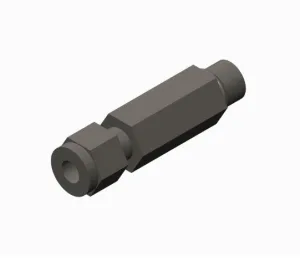 Graco 23520-00 Fitting, Catalyst, Indy 2