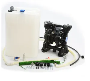 Graco 16M561 Frp Pump, Solvent, Flush, 5 Gal