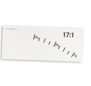 Graco 16M565 Label, Ratio, 17:1, Frp