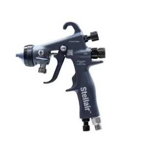 Graco 2004158 Stellair Gun, Conv (.070) Sst Tip replaces Graco 288951