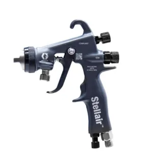 Graco 2004163 Stellair Gun, Conv (.042) Sst Tip, Automovtive replaces Graco 24U187