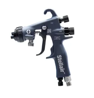 Graco 2004169 Stellair Gun, Hvlp (.070), Ceramic replaces Graco 288977