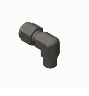 Graco 20306-00 Fitting, Elbow, 1/8Nptm X 1/4Tube Ss