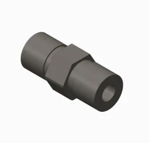 Graco 20378-01 Fitting, Pipe, Nipple, Hex, Sst