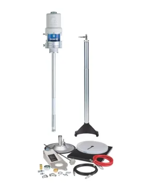 Graco 222073 Fireball 300 Pump, Topper,  50:1