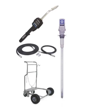 Graco 24H792 Kit, 3:1 Cart-Bspp