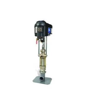 Graco 24E011 Check-Mate System, 68:1, Floor Stand
