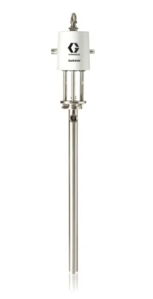 Graco 24F942 Saniforce Piston Pump, 6:1 Db Bl