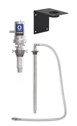Graco 24H692 Kit, 3:1 Wall Mount Drum-Npt