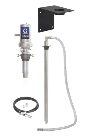 Graco 24H699 Kit, 3:1 Wall Mount Tote-Bspp