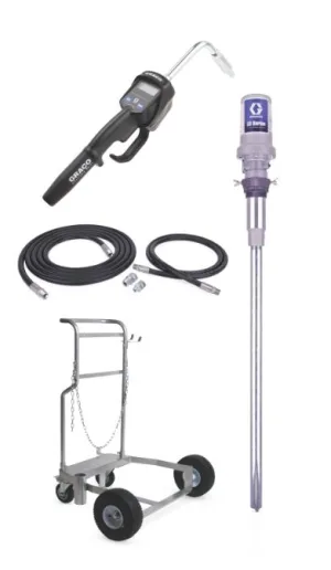 Graco 24H774 Kit,  3:1 Cart-Npt