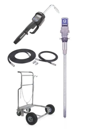 Graco 24H775 Kit, 3:1 Cart-Npt