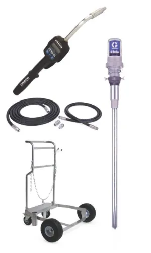 Graco 24H781 Kit, 3:1 Cart-Bspp