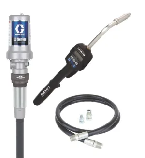 Graco 24H802 Kit, 3:1 Drum Package-Npt