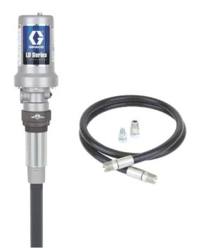 Graco 24H805 Kit, 3:1 Drum Package-Bspp