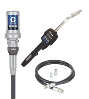 Graco 24H806 Kit, 3:1 Drum Package-Bspp