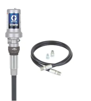 Graco 24H809 Kit, 3:1 Drum Package-Bspt