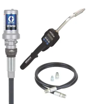 Graco 24H810 Kit, 3:1 Drum Package-Bspt