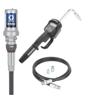 Graco 24H812 Kit, 3:1 Drum Package-Npt