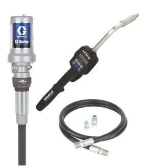 Graco 24H814 Kit, 3:1 Drum Package-Npt
