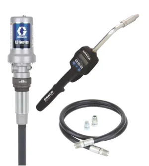 Graco 24H818 Kit, 3:1 Drum Package-Bspp