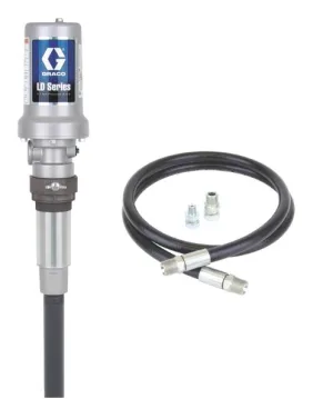 Graco 24H821 Kit, 3:1 Drum Package-Bspt
