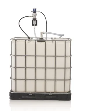 Graco 24H842 Kit, 5:1 Wall Mount Tote-Npt