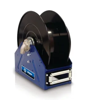 Graco 24P339 Xd Series 40 Reel, 1/2 X 100 Oil, Blue replaces Graco 24P341