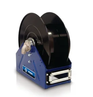 Graco 24P342 Xd Series 40 Reel, 3/4 X 75 Oil, Blue replaces Graco 24P344
