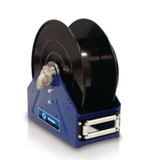 Graco 24P345 Xd Series 40 Reel, 3/4 X 100 Oil, Blue