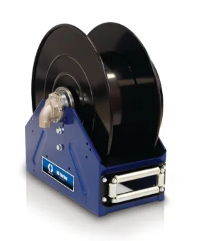 Graco 24P348 Xd Series 40 Reel, 1 X 50 Oil, Blue