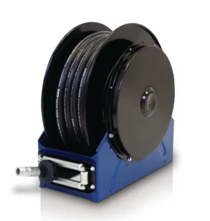Graco 24P351 Xd Series 40 Reel, 1 X 50 Woe, Blue